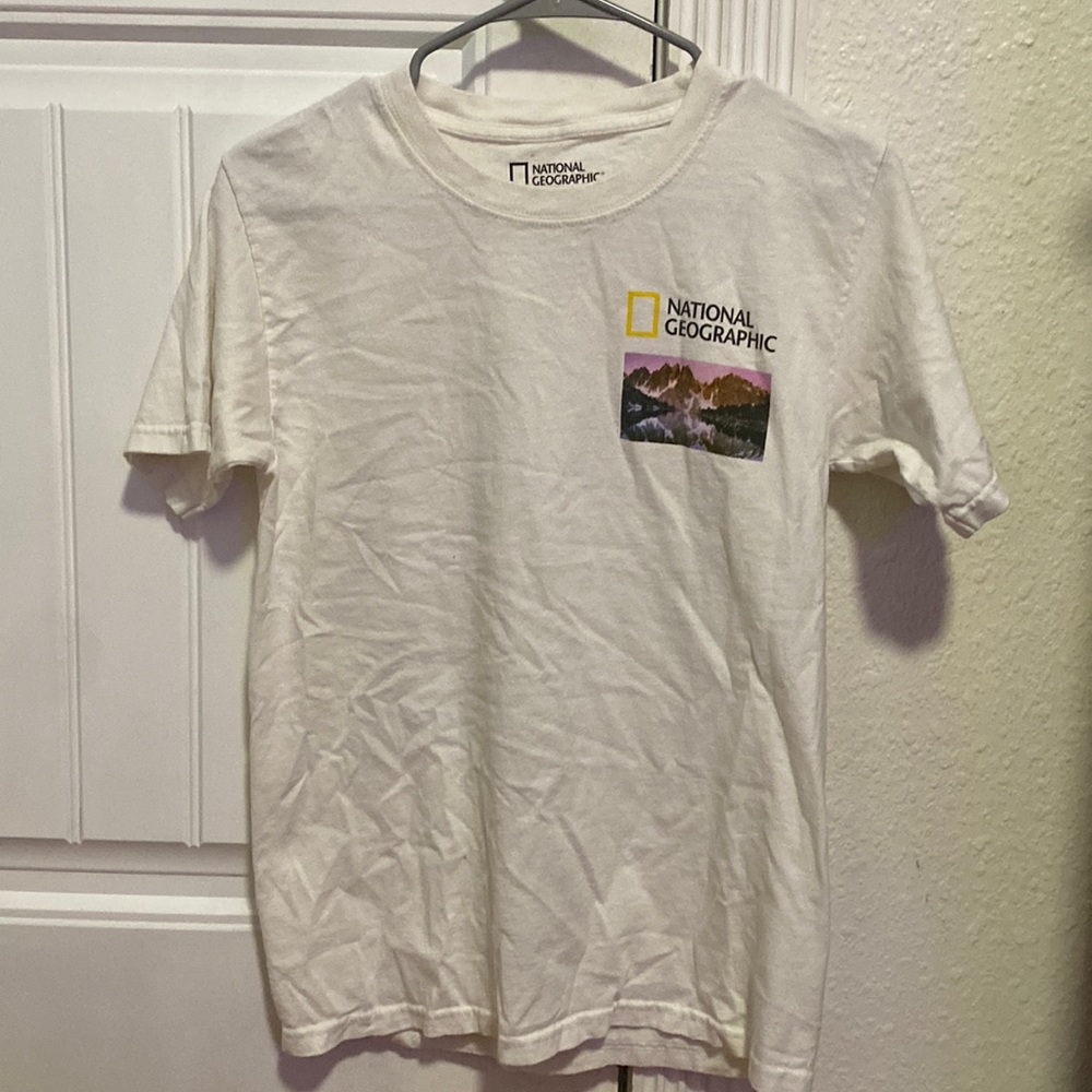 National Geographic T-Shirt
